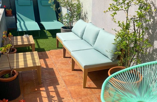 Santo Antonio Apartment | RoofTop 3 Bedroom Apartment With Terrace in City Center