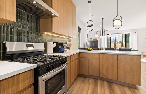 Historic Filipinotown House | Rooftop 3BR/2.5BA Home with DTLA Views - Steps from Echo Park & Dodger Stadium!