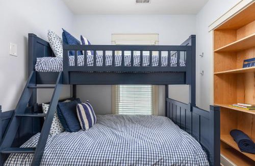 Saugatuck House | Rooftop Balcony, Lake Views, Pool and Walk to Town