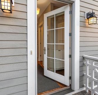 Saugatuck House | Rooftop Balcony, Lake Views, Pool and Walk to Town