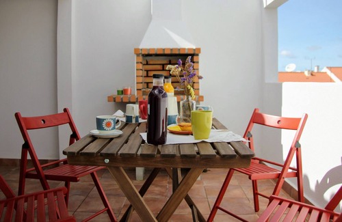 Mafra House | Rooftop & BBQ house at Mafra Vila center