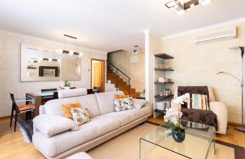 Santa Cruz de Tenerife Apartment | Rooftop Cityview Classic Suite