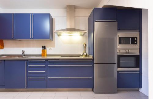 Santa Cruz de Tenerife Apartment | Rooftop Cityview Classic Suite