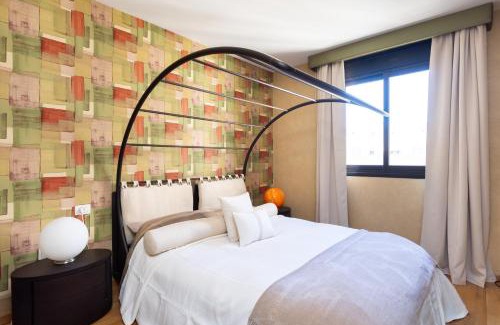 Santa Cruz de Tenerife Apartment | Rooftop Cityview Classic Suite