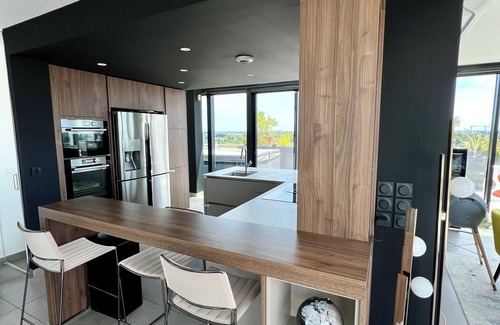 Port Marianne Apartment | Rooftop de Luxe a Montpellier