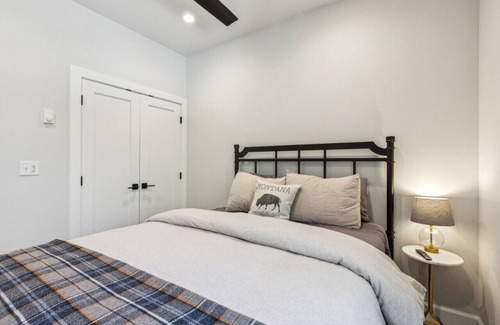 Heart of Missoula House | *Rooftop Guest House w/Hot Tub*