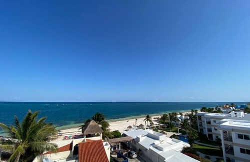 Puerto Morelos Apartment | Rooftop King Size Suite