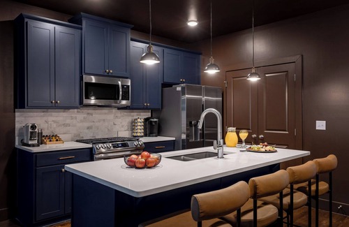 Chattanooga House | Rooftop lounge w/Lookout Mtn views in downtown's Southside. It's a vibe.