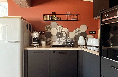 Couronne Urbaine Apartment | Rooftop Mirabeau - Roof terrace - Air conditioning - 2 bedrooms