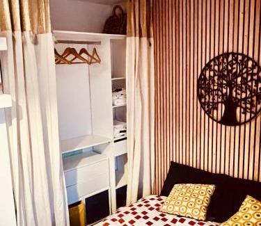 Dufau-Tourasse Apartment | Rooftop panoramique avec vue sur les Pyrenees