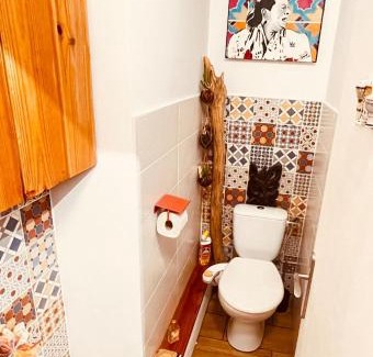 Dufau-Tourasse Apartment | Rooftop panoramique avec vue sur les Pyrenees