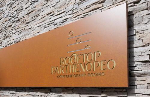 Naples House | Rooftop Parthenopeo Contemporary Rooms