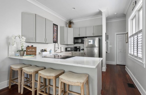 Cannonborough Elliotborough House | Rooftop Patio, Unparalleled Views in 3-story Home