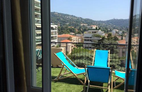 Carnot Apartment | ROOFTOP#PLAGES#APERCU MER#CLIM#Festival