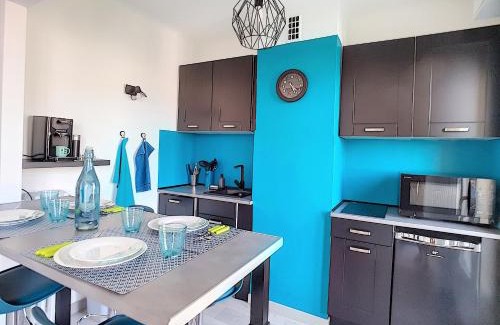 Carnot Apartment | ROOFTOP#PLAGES#APERCU MER#CLIM#Festival