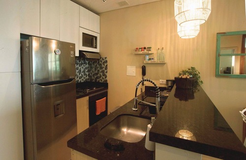 Castillogrande House | Rooftop Pool & Ocean Breeze 2BR + 2BATH