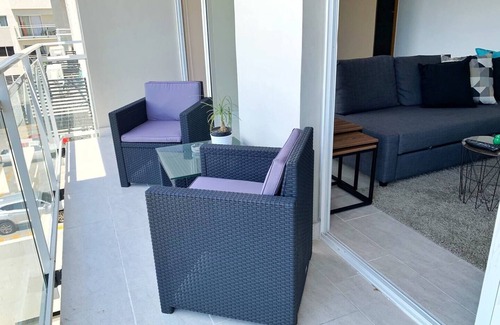 Santo Domingo Apartment | Rooftop Pool deck & River view