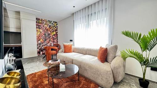 RACINE EXTENSION Apartment | Rooftop Pool Studio - By AppartAli