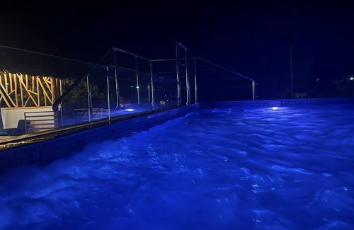 Las Galeras Villa | Rooftop pool villa at Las Galeras book
