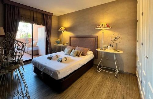 Motril Apartment | Rooftop Pool with Views