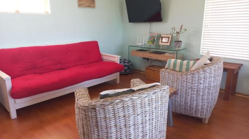 Bredasdorp Apartment | Rooftops
