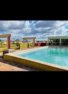 Mogalakwena Cabin | Rooibok Gardens