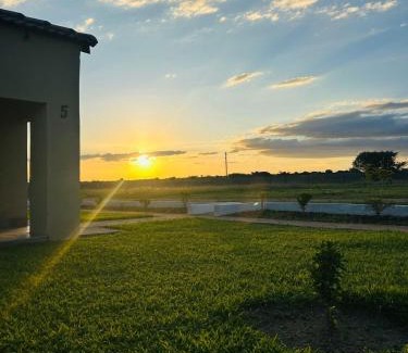 Mogalakwena Cabin | Rooibok Gardens