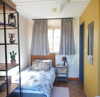 Chausib Cabin | Rooisand Desert Ranch