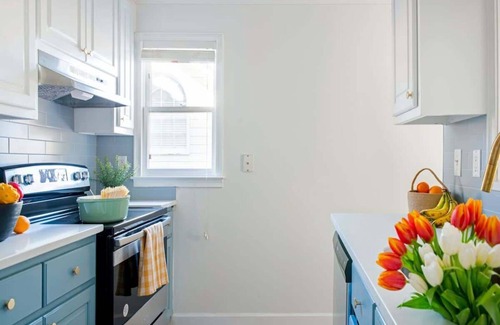 Virginia Highland House | Rook's Corner by Minty Living