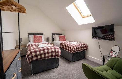 Carlton Colville House | Rookery Park Barns 6