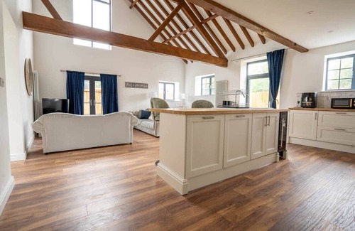 Carlton Colville House | Rookery Park Barn five