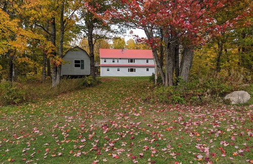 New Sweden House | Room #1 at Fellowship Farm