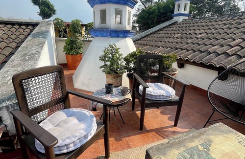 Antigua Guatemala House | Room #1 Charming room, private bath in shared house:fantastic Antigua Guatemala