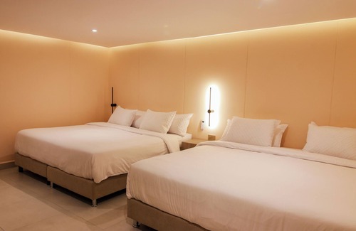 Bocagrande Hotel | Room #1 Hotel Dunia Bocagrande