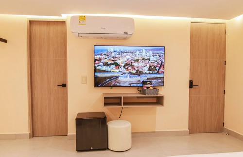 Bocagrande Hotel | Room #1 Hotel Dunia Bocagrande