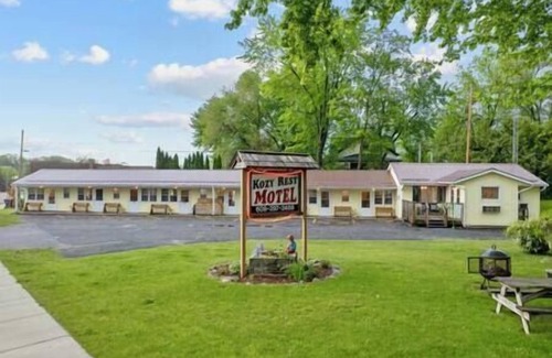 Montello Apartment | Room 1, Kozy Rest Motel