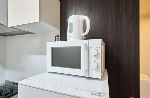 Naniwa Apartment | Room 101 A base for sightseeing in Osaka including Tsutenkaku Dotonbori Osaka Castle Universal - 1st floor room 101/Osaka Ōsaka