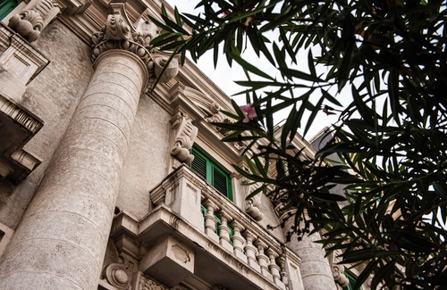 Messina Apartment | Room '1922' with Balcony