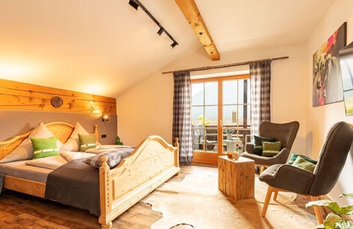 Bad Hindelang Cottage | Room 2 - Desiree's Dahuim