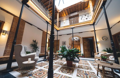 Urda Hotel | Room 2 - Los Cerrillos