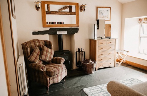Torver Bed & Breakfast | Room 2 Superior Double