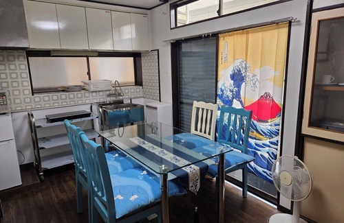 Koenjikita Apartment | Room 202 Stay as if you were living in Koenji! You can feel like having a room in Koenji!