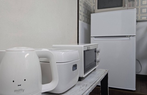 Koenjikita Apartment | Room 202 Stay as if you were living in Koenji! You can feel like having a room in Koenji!