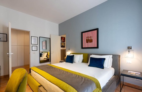 Santa Lucia Bed & Breakfast | Room 3 comfort - 20