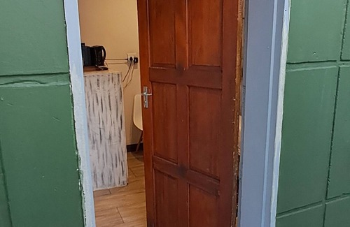 Maseru Bed & Breakfast | Room 3 - Sleeps 2 with Private Bathroom
