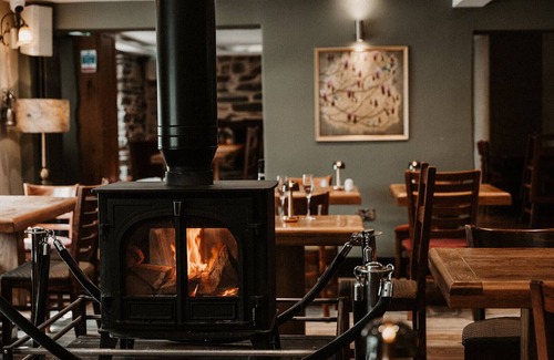 Torver Bed & Breakfast | Room 3 Standard Double
