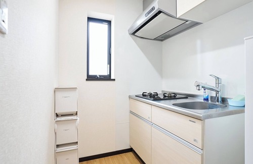 Naniwa Apartment | Room 301 A base for sightseeing in Osaka including Tsutenkaku Dotonbori Osaka Castle Universal - 3rd floor room 301/Osaka Ōsaka