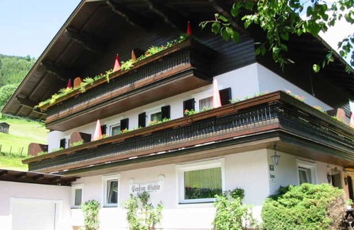 Zell am See Apartment | Room 4 - Pension Mill