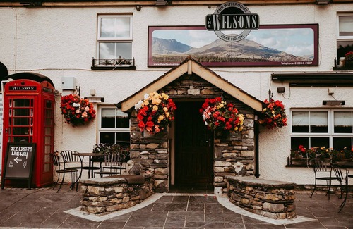 Torver Bed & Breakfast | Room 4 Twin Room - The Wilson's Arms