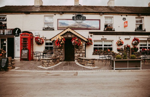 Torver Bed & Breakfast | Room 5 Classic Double